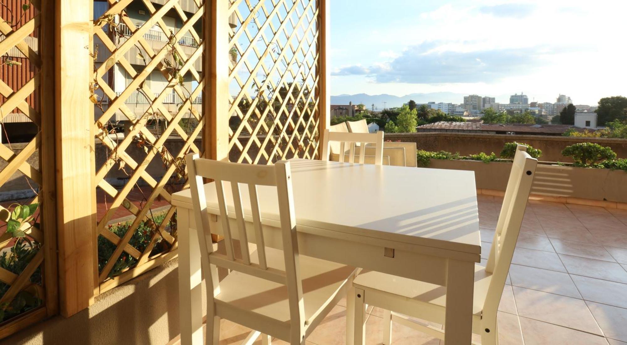 Jitaku Maine Apartment Cagliari Exterior photo